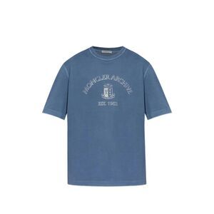 Moncler Men Short Sleeve T-Shirt